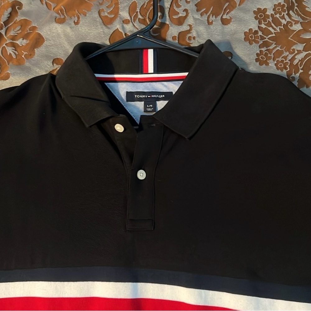Tommy Hilfiger Men's Polo Shirt Bundle NWT